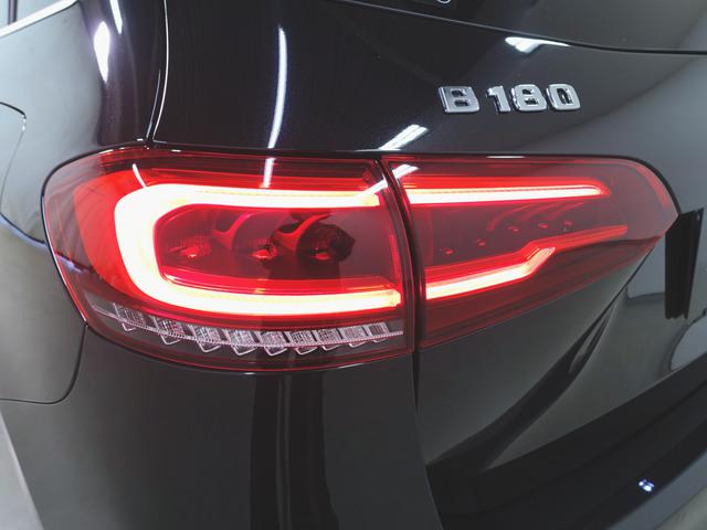 B180 AMGラインパッケージ AMGレザーエクスクルーシブパッケージ アドバンスドパッケージ