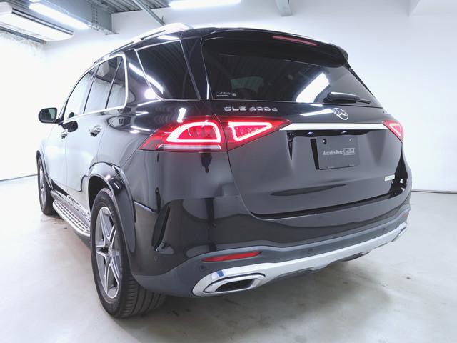 GLE400 d 4マチック スポーツ