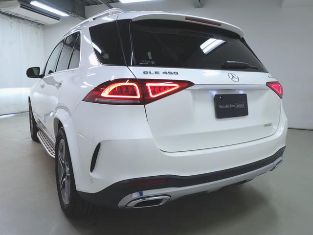 GLE450 4マチック スポーツ