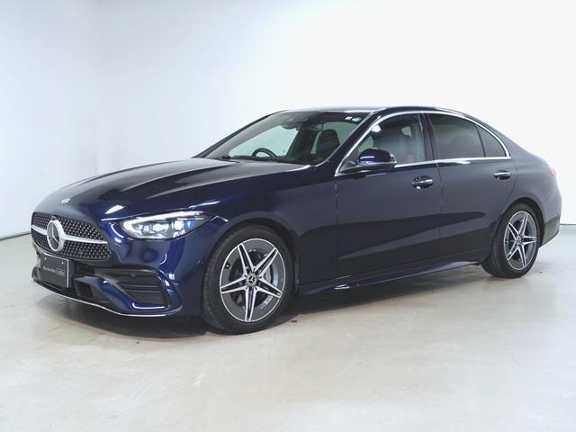 C200 アバンギャルド AMGライン ベーシックパッケージ レザーエクスクルーシブパッケージ