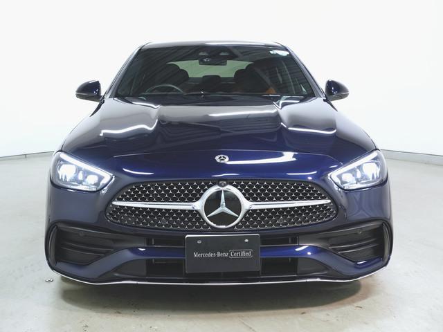 C200 アバンギャルド AMGライン ベーシックパッケージ レザーエクスクルーシブパッケージ