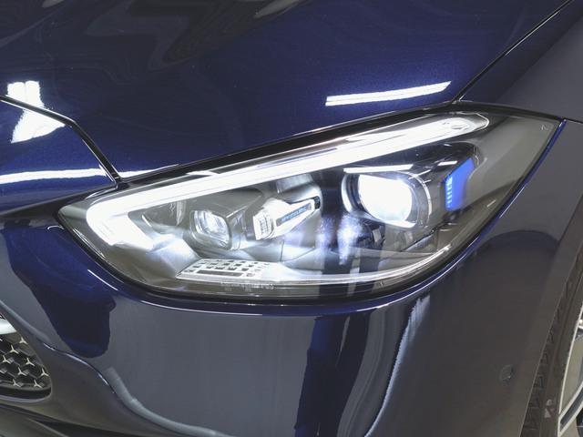 C200 アバンギャルド AMGライン ベーシックパッケージ レザーエクスクルーシブパッケージ