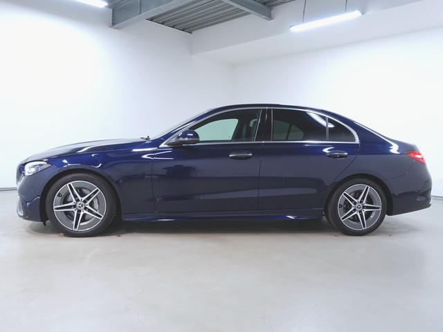 C200 アバンギャルド AMGライン ベーシックパッケージ レザーエクスクルーシブパッケージ