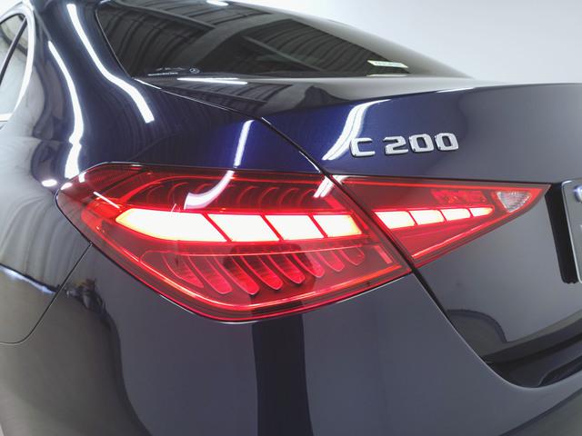 C200 アバンギャルド AMGライン ベーシックパッケージ レザーエクスクルーシブパッケージ