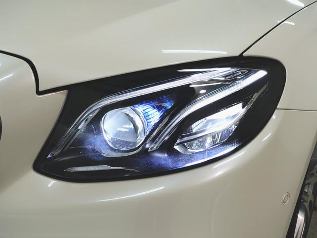 E200 アバンギャルド スポーツ レザーエクスクルーシブパッケージ