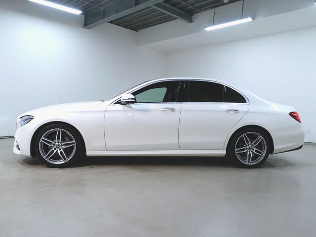 E200 アバンギャルド スポーツ レザーエクスクルーシブパッケージ
