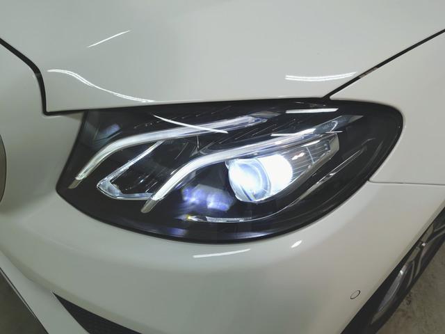 E200 アバンギャルド エクスクルーシブパッケージ