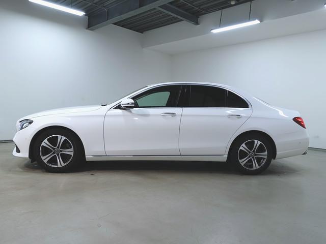 E200 アバンギャルド エクスクルーシブパッケージ