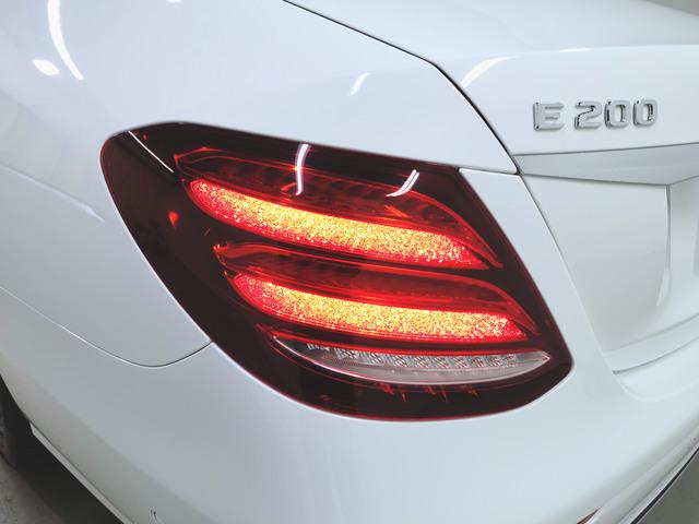 E200 アバンギャルド エクスクルーシブパッケージ