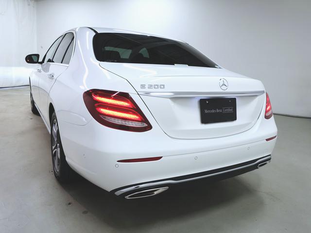 E200 アバンギャルド エクスクルーシブパッケージ