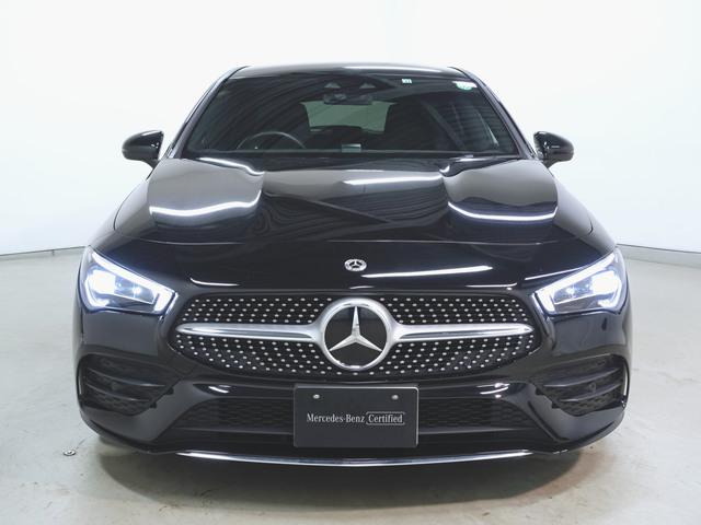 CLA200 d シューティングブレーク AMGラインパッケージ