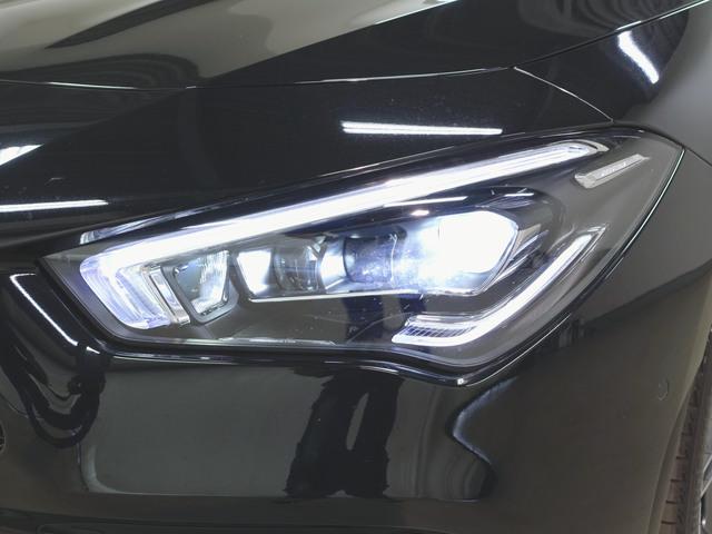 CLA200 d シューティングブレーク AMGラインパッケージ