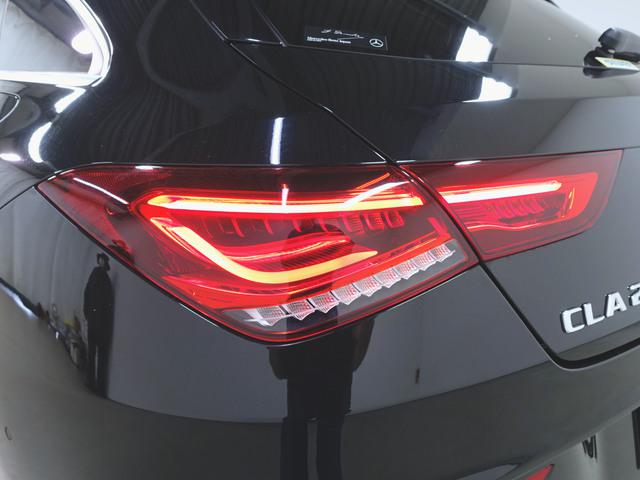 CLA200 d シューティングブレーク AMGラインパッケージ