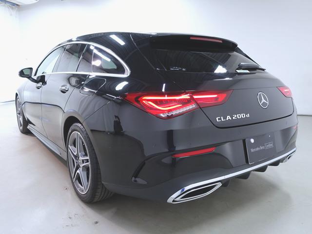 CLA200 d シューティングブレーク AMGラインパッケージ