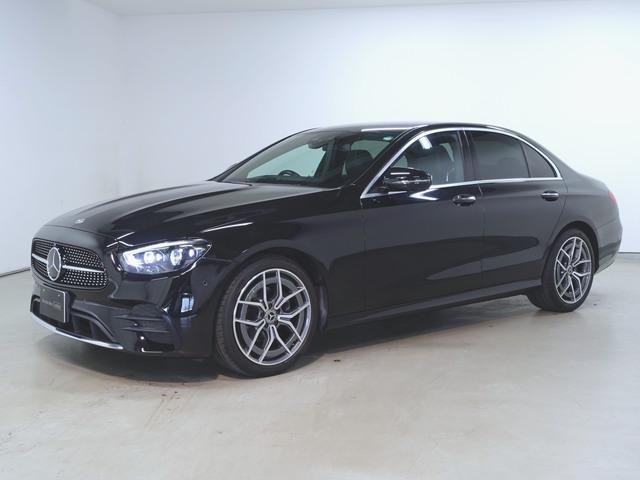 E200 スポーツ AMGラインインテリアパッケージ エクスクルーシブパッケージ