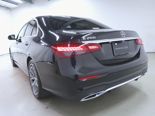 E200 スポーツ AMGラインインテリアパッケージ エクスクルーシブパッケージ