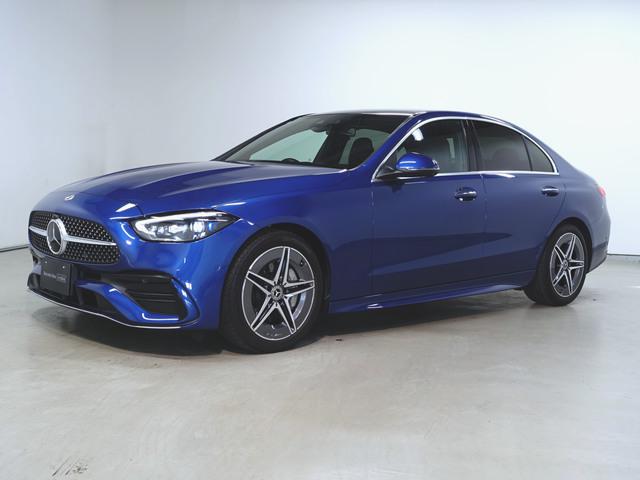 C220 d アバンギャルド ベーシックパッケージ レザーエクスクルーシブパッケージ AMGラインパッケージ