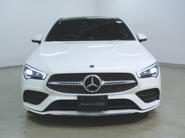CLA200 d シューティングブレーク AMGライン AMGレザーエクスクルーシブパッケージ アドバンスドパッケージ