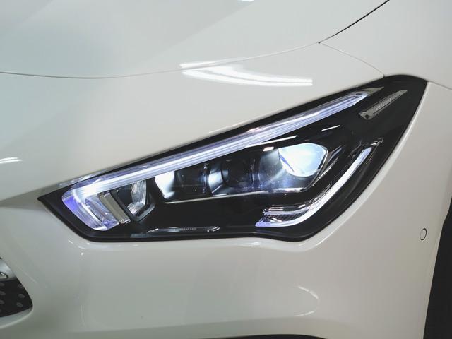CLA200 d シューティングブレーク AMGライン AMGレザーエクスクルーシブパッケージ アドバンスドパッケージ
