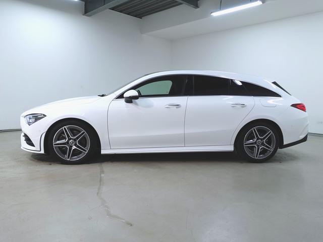CLA200 d シューティングブレーク AMGライン AMGレザーエクスクルーシブパッケージ アドバンスドパッケージ