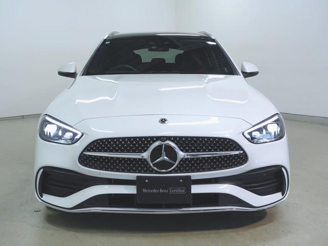 C220 d ステーションワゴン アバンギャルド ベーシックパッケージ AMGライン
