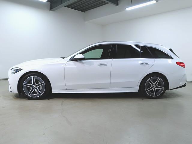 C220 d ステーションワゴン アバンギャルド ベーシックパッケージ AMGライン