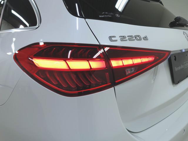 C220 d ステーションワゴン アバンギャルド ベーシックパッケージ AMGライン