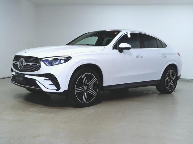 GLC220 d 4マチック クーペ AMGラインパッケージ AMGレザーエクスクルーシブパッケージ ドライバーズパッケージ