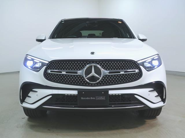 GLC220 d 4マチック クーペ AMGラインパッケージ AMGレザーエクスクルーシブパッケージ ドライバーズパッケージ