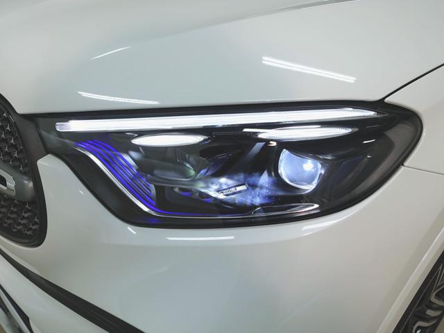 GLC220 d 4マチック クーペ AMGラインパッケージ AMGレザーエクスクルーシブパッケージ ドライバーズパッケージ