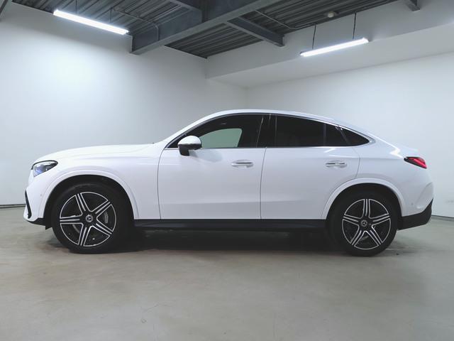 GLC220 d 4マチック クーペ AMGラインパッケージ AMGレザーエクスクルーシブパッケージ ドライバーズパッケージ