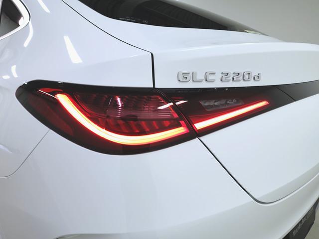 GLC220 d 4マチック クーペ AMGラインパッケージ AMGレザーエクスクルーシブパッケージ ドライバーズパッケージ
