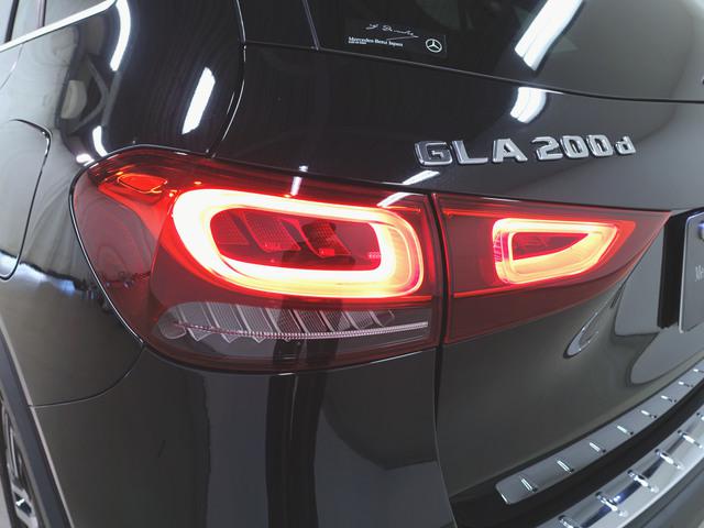 GLA200 d 4マチック ナビゲーションパッケージ