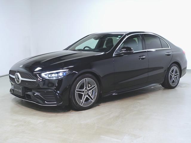 C220 d アバンギャルド リアアクスルステアリング AMGライン USBインターフェース3クチ ベーシックパッケージ レザーエクスクルーシブパッケージ