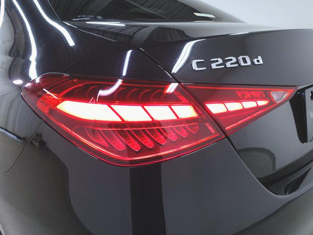 C220 d アバンギャルド リアアクスルステアリング AMGライン USBインターフェース3クチ ベーシックパッケージ レザーエクスクルーシブパッケージ