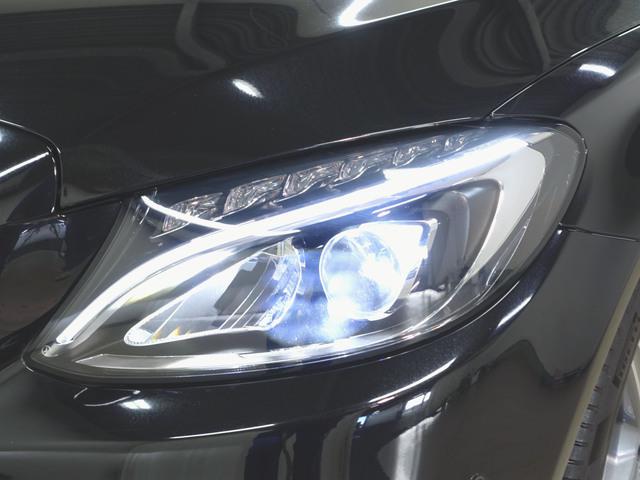 C180 ステーションワゴン ローレウスエディション レーダーセーフティーパッケージ