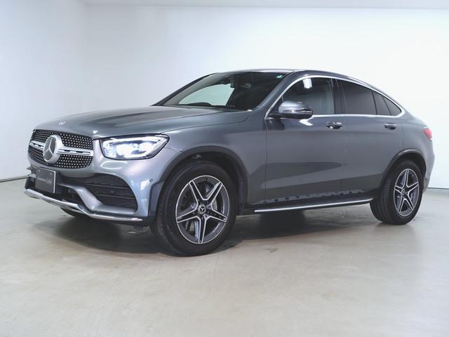 GLC220 d 4マチック クーペ AMGライン