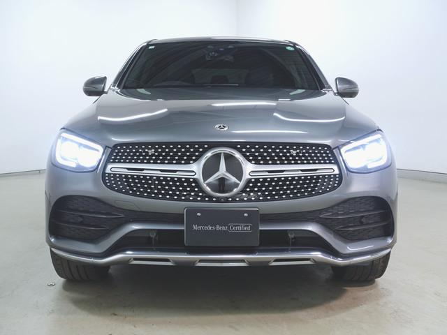 GLC220 d 4マチック クーペ AMGライン