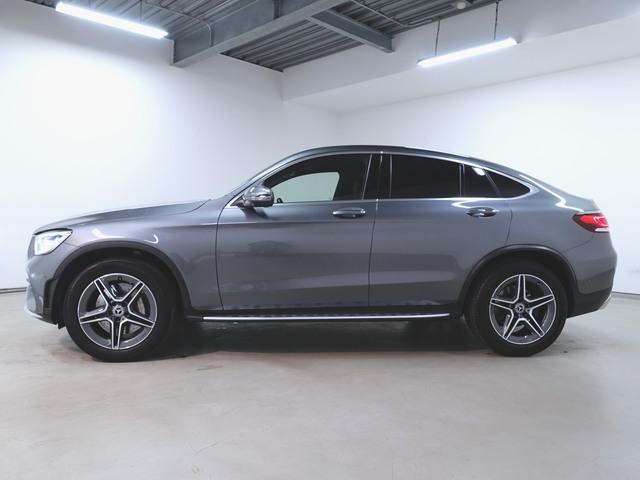 GLC220 d 4マチック クーペ AMGライン