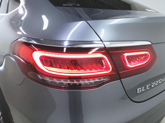 GLC220 d 4マチック クーペ AMGライン