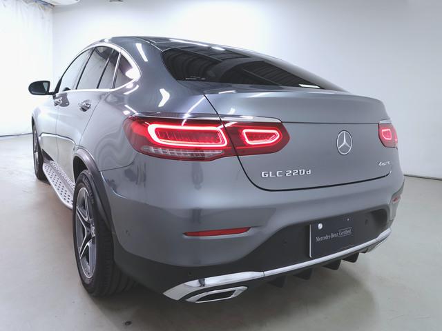 GLC220 d 4マチック クーペ AMGライン