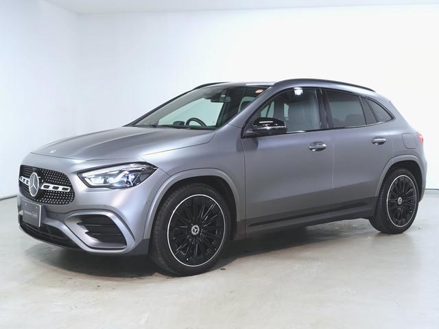 GLA200 d 4マチック ナイトエディション