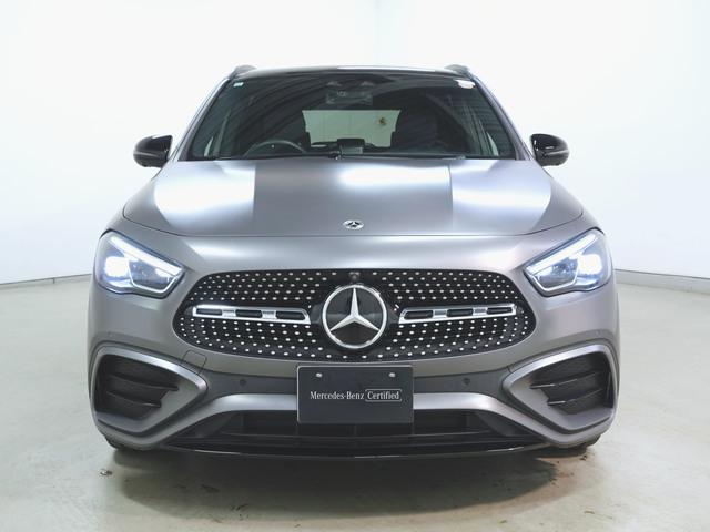 GLA200 d 4マチック ナイトエディション
