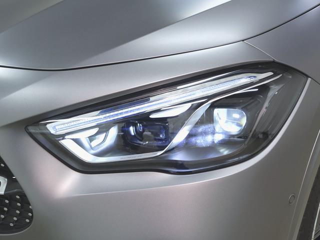 GLA200 d 4マチック ナイトエディション