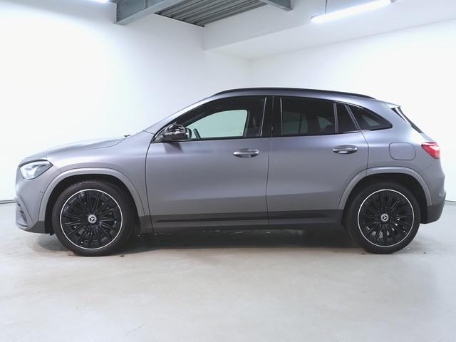 GLA200 d 4マチック ナイトエディション