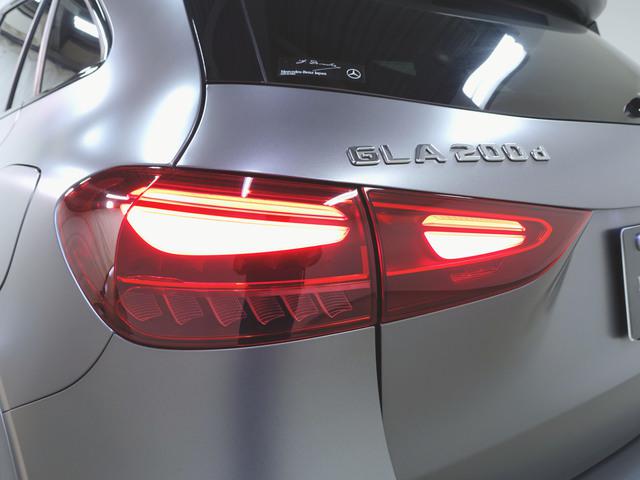 GLA200 d 4マチック ナイトエディション