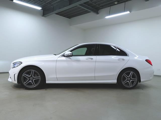 C220 d ローレウスエディション スポーツプラスパッケージ レザーエクスクルーシブパッケージ レーダーセーフティーパッケージ