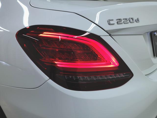 C220 d ローレウスエディション スポーツプラスパッケージ レザーエクスクルーシブパッケージ レーダーセーフティーパッケージ