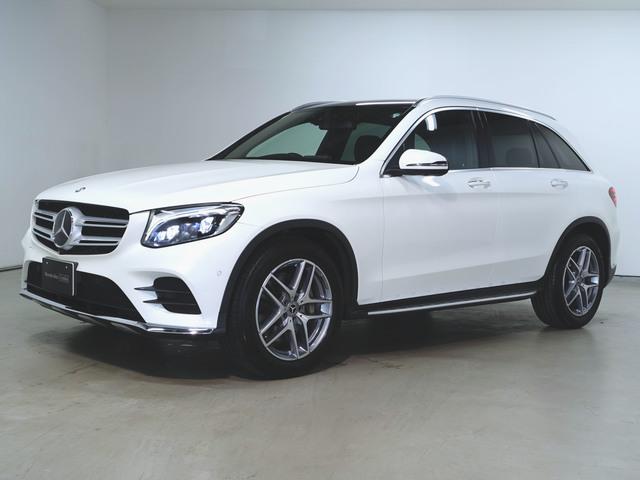 GLC220 d 4マチック スポーツ (本革仕様)