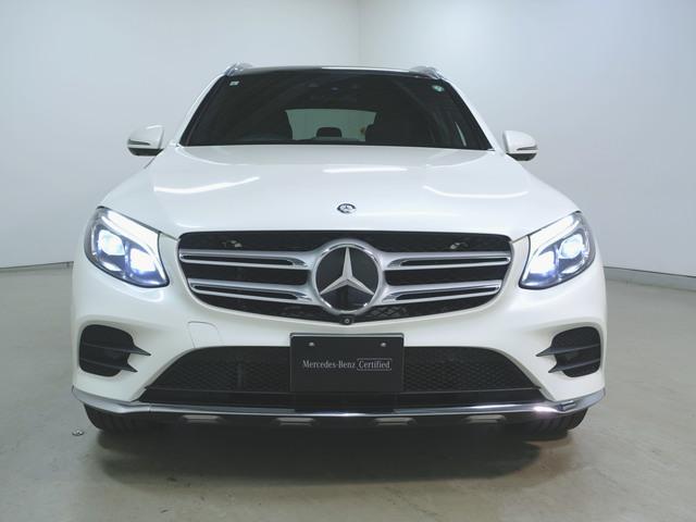 GLC220 d 4マチック スポーツ (本革仕様)